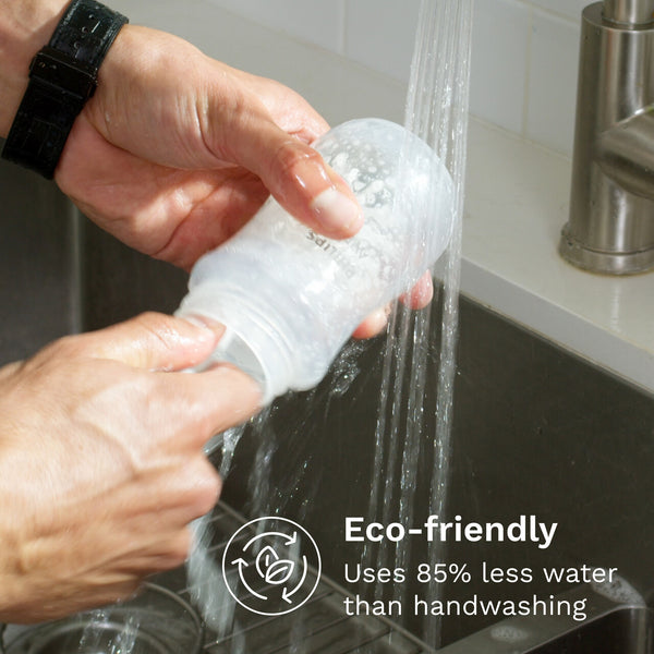 Bottle Washer Pro – All-In-One Cleaner (Washes, Sterilizes & Dries) - product thumbnail