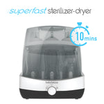 Superfast Steriliser Dryer - Sterilises & Dries in 10 Minutes! - product thumbnail