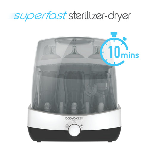 Superfast Steriliser Dryer - Sterilises & Dries in 10 Minutes! - product thumbnail