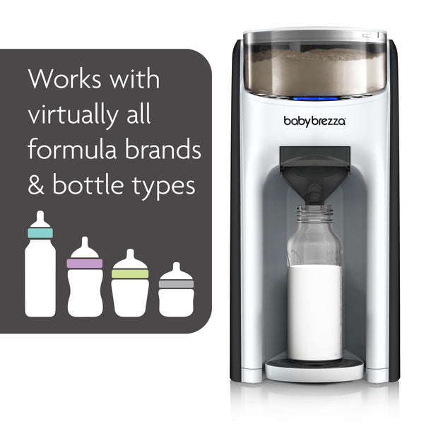 Pro Formula Bottle Washer Pro, Formula Pro Advanced and Essentials – Baby Brezza ...