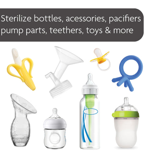 One Step Baby Bottle Steriliser and Dryer Advanced - product thumbnail