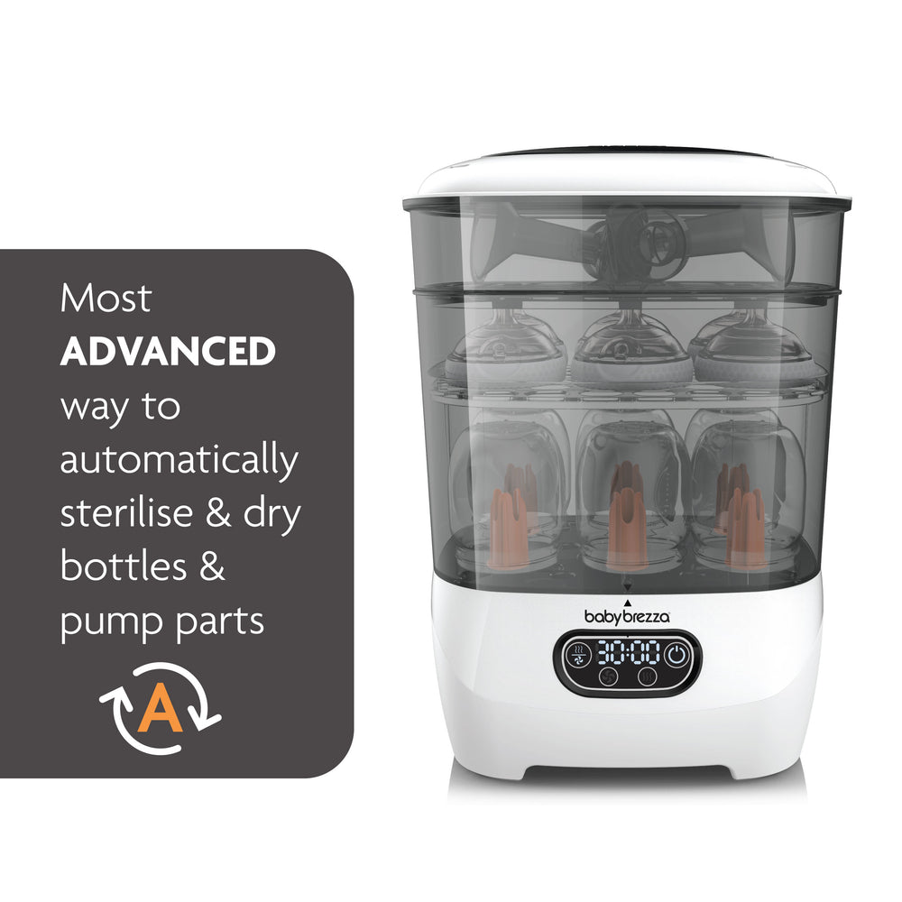 One Step Baby Bottle Steriliser and Dryer Advanced - product thumbnail