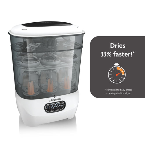 One Step Baby Bottle Steriliser and Dryer Advanced - product thumbnail